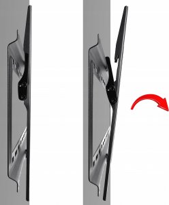 Pawonik UCHWYT TV 32-90 CALI UCHYLNY WIESZAK ŚCIENNY LCD 6