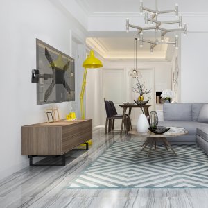 Pawonik UCHWYT TV 55" OBROTOWY UCHYLNY WIESZAK ŚCIENNY LCD 12