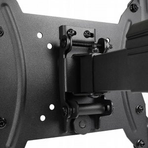 Pawonik UCHWYT TV 55" OBROTOWY UCHYLNY WIESZAK ŚCIENNY LCD 4