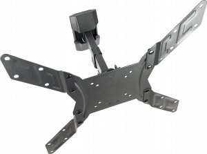 Pawonik UCHWYT TV 55" OBROTOWY UCHYLNY WIESZAK ŚCIENNY LCD 8