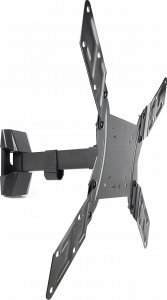 Pawonik UCHWYT TV 55" OBROTOWY UCHYLNY WIESZAK ŚCIENNY LCD 9