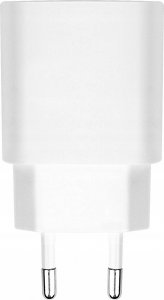 Ładowarka Pawonik SZYBKA ŁADOWARKA USB-C ZASILACZ IPHONE KOSTKA 20W 5
