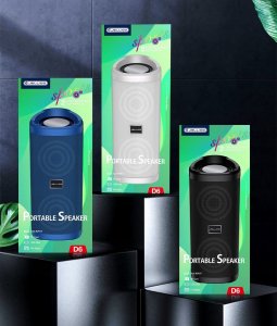 Głośnik Jellico GŁOŚNIK PRZENOŚNY MOCNY BASS BLUETOOTH 5.0 USB 13