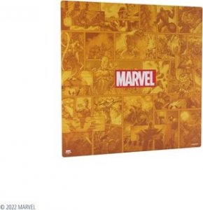 Gamegenic Gamegenic: Marvel Champions - Marvel Orange Mat 1