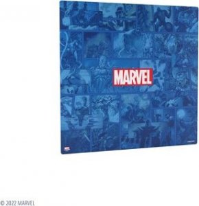 Gamegenic Gamegenic: Marvel Champions - Marvel Blue Mat 1