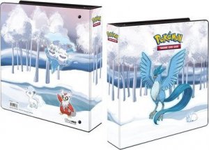 Ultra Pro Ultra Pro: Pokemon - 2" Album - Gallery Series - Frosted Forest 1
