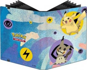 Ultra Pro Ultra Pro: Pokemon - 9-Pocket Pro Binder - Pikachu & Mimikyu 1