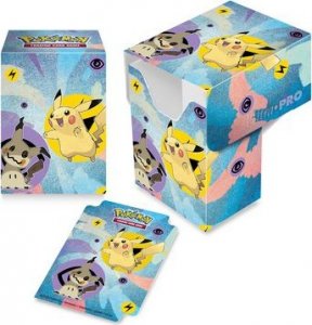 Ultra Pro Ultra Pro: Pokemon - Deck Box - Pikachu & Mimikyu 1
