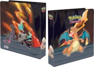 Ultra Pro Ultra Pro: Pokemon - 2" Album - Gallery Series - Scorching Summit 1