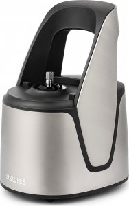 Wyciskarka wolnoobrotowa 4Swiss Swan BM225 srebrna 2