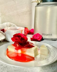 Wyciskarka wolnoobrotowa 4Swiss Swan BM225 srebrna 6