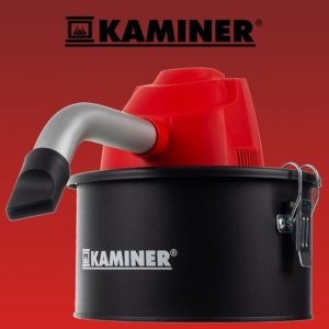 Odkurzacz Kaminer Odkurzacz do popiołu 4L Kaminer 21861 11
