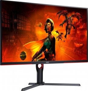 Monitor AOC U32G3X/BK 2