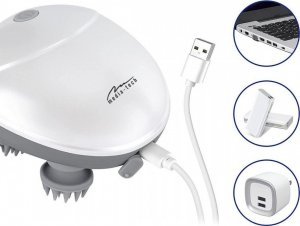 Masażer Media-Tech Masażer głowy, brody, podbródka i szyi MT6524 2