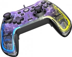 Pad Canyon CANYON GP-02, Wired gamepad for Windows/PS3/Android media box/android tv set/Nintendo Switch, 2M cable, 152*110*55mm, 215g 2