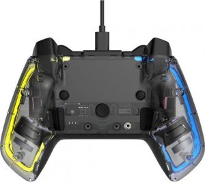 Pad Canyon CANYON GP-02, Wired gamepad for Windows/PS3/Android media box/android tv set/Nintendo Switch, 2M cable, 152*110*55mm, 215g 4