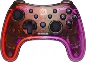Pad Canyon CANYON GPW-04, 2.4G Wireless Controller with built-in 800mah battery, 2M Type-C charging cable ,Wireless Gamepad for Android / PC / PS3 /PS4 /XBOX360/ Nitendo Switch（RGB Lighting), 151*110*42mm, 208g 1