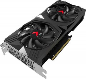 Karta graficzna PNY GeForce RTX 4060 Ti XLR8 Gaming Verto OC Dual Fan 8GB GDDR6 (VCG4060T8DFXPB1-O) 2