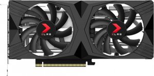 Karta graficzna PNY GeForce RTX 4060 Ti XLR8 Gaming Verto OC Dual Fan 8GB GDDR6 (VCG4060T8DFXPB1-O) 4
