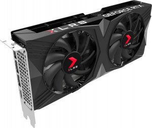 Karta graficzna PNY GeForce RTX 4060 Ti XLR8 Gaming Verto OC Dual Fan 8GB GDDR6 (VCG4060T8DFXPB1-O) 8
