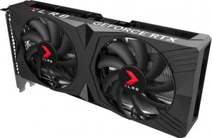 Karta graficzna PNY GeForce RTX 4060 Ti XLR8 Gaming Verto OC Dual Fan 8GB GDDR6 (VCG4060T8DFXPB1-O) 9