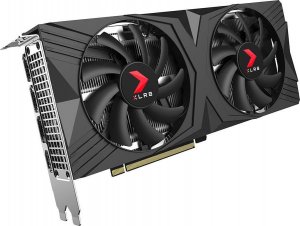 Karta graficzna PNY GeForce RTX 4060 Ti XLR8 Gaming Verto OC Dual Fan 8GB GDDR6 (VCG4060T8DFXPB1-O) 10