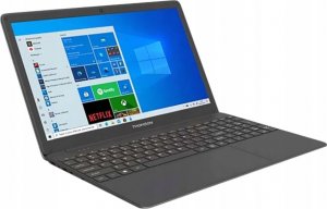 Laptop Thomson THOMSON Neo V2, Intel Core I5/1920*1080 FHD TN/8GB RAM DDR4/512Gb SSD/Type-C FULL/Wifi AC & BT 4.0/2MP Webcam/6000 mAh 7.6V/Windows 11 Home/Numeric pad/keyboard UA/Black 2