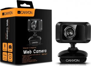 Kamera internetowa Canyon Kamera internetowa CANYON C1 2