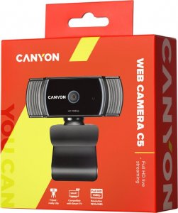 Kamera internetowa Canyon Kamera internetowa CANYON C5 3