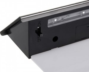 Kinkiet Maclean Lampa solarna LED z numerem domu IP44 MCE423 4