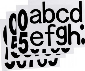 Kinkiet Maclean Lampa solarna LED z numerem domu IP44 MCE423 6