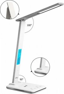 Lampka biurkowa Media-Tech biała  (MT222) 12