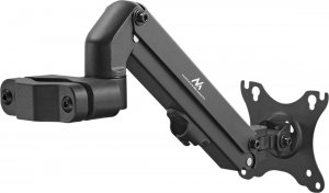 Maclean Uchwyt na słupek/rurkę na monitor 17" - 27" (MC-459) 2