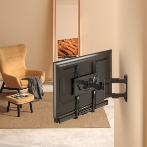 Maclean Uchwyt na soundbar regulowany MC-465 2