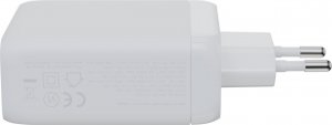 Ładowarka Xtorm Ładowarka cienna Ultra GaN2 100W 2xUSB-C PD,1xUSB-A QC 3.0 Biała 9