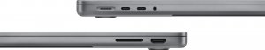 Laptop Apple MacBook Pro 14 M3 / 8 GB / 512 GB (MTL73ZE/A) 4