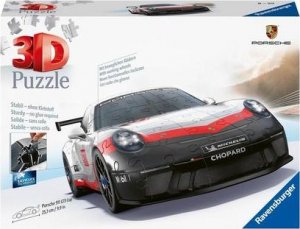 Ravensburger Puzzle 3D Porsche 911 GT3 CUP 1