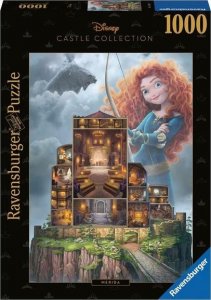 Ravensburger Puzzle 1000 Disney kolekcja Merida 1