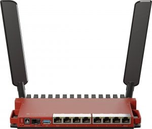 Router MikroTik L009UIGS-2HAXD-IN 1