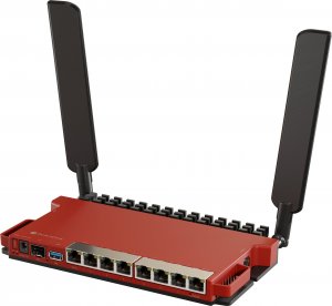 Router MikroTik L009 (L009UIGS-2HAXD-IN) 3