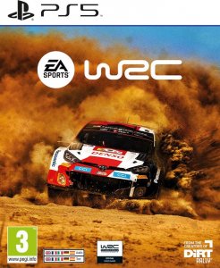 Gra Electronic Arts WRC PS5 1