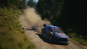 Gra Electronic Arts WRC PS5 5