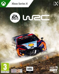 Gra Electronic Arts WRC Xbox Series X 1