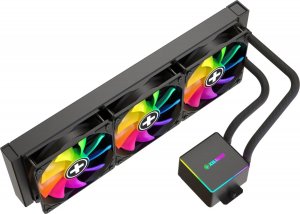 Chłodzenie wodne Xilence Performance A+ LiQuRizer LQ360PRO.ARGB (XC987) 12