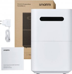 Nawilżacz powietrza SmartMi Evaporative Humidifier 3 Biały 3
