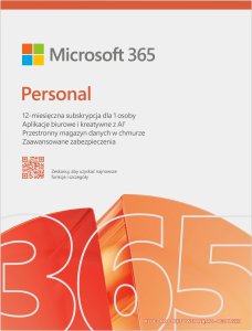 Microsoft 365 Personal ENG (QQ2-01897) 3