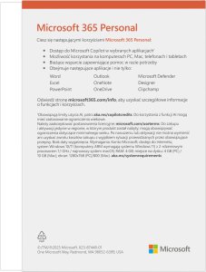 Microsoft 365 Personal ENG (QQ2-01897) 2