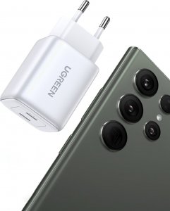 Ładowarka Ugreen CD294 2x USB-C  (15327) 11