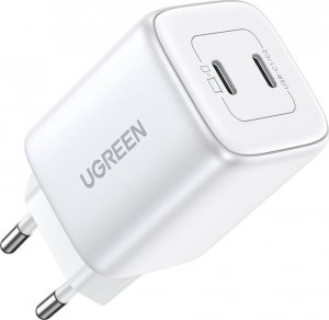 Ładowarka Ugreen CD294 2x USB-C  (15327) 2