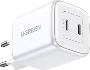 Ładowarka Ugreen CD294 2x USB-C  (15327) 3